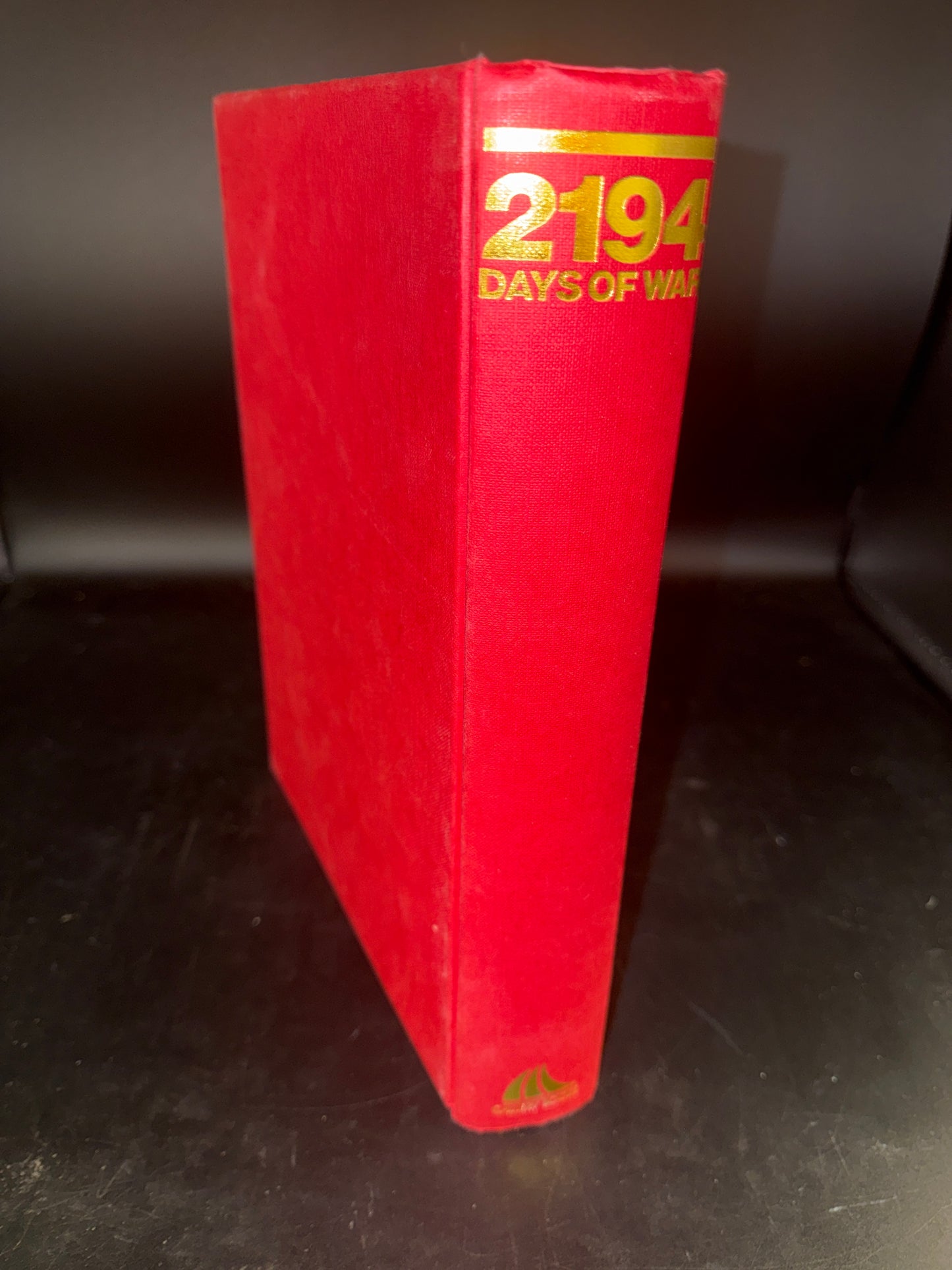 2194 Days of War: An Illustrated Chronology of the Second World War