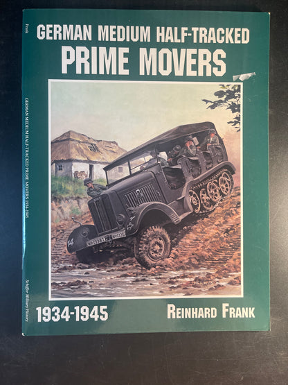 Cars of the Wehrmacht