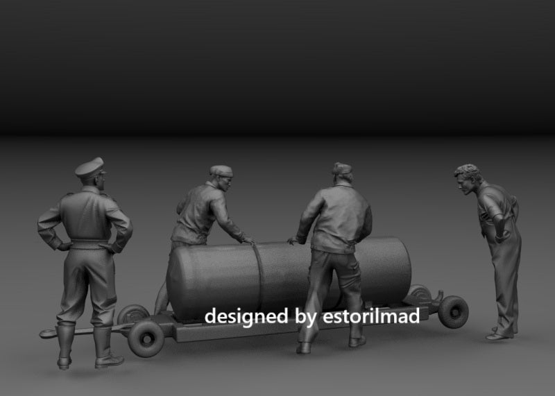 Ground Crew Hustle: RAF Logistics Maintenance v2