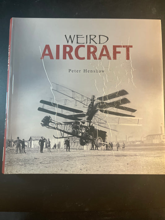 Weird Aircraft