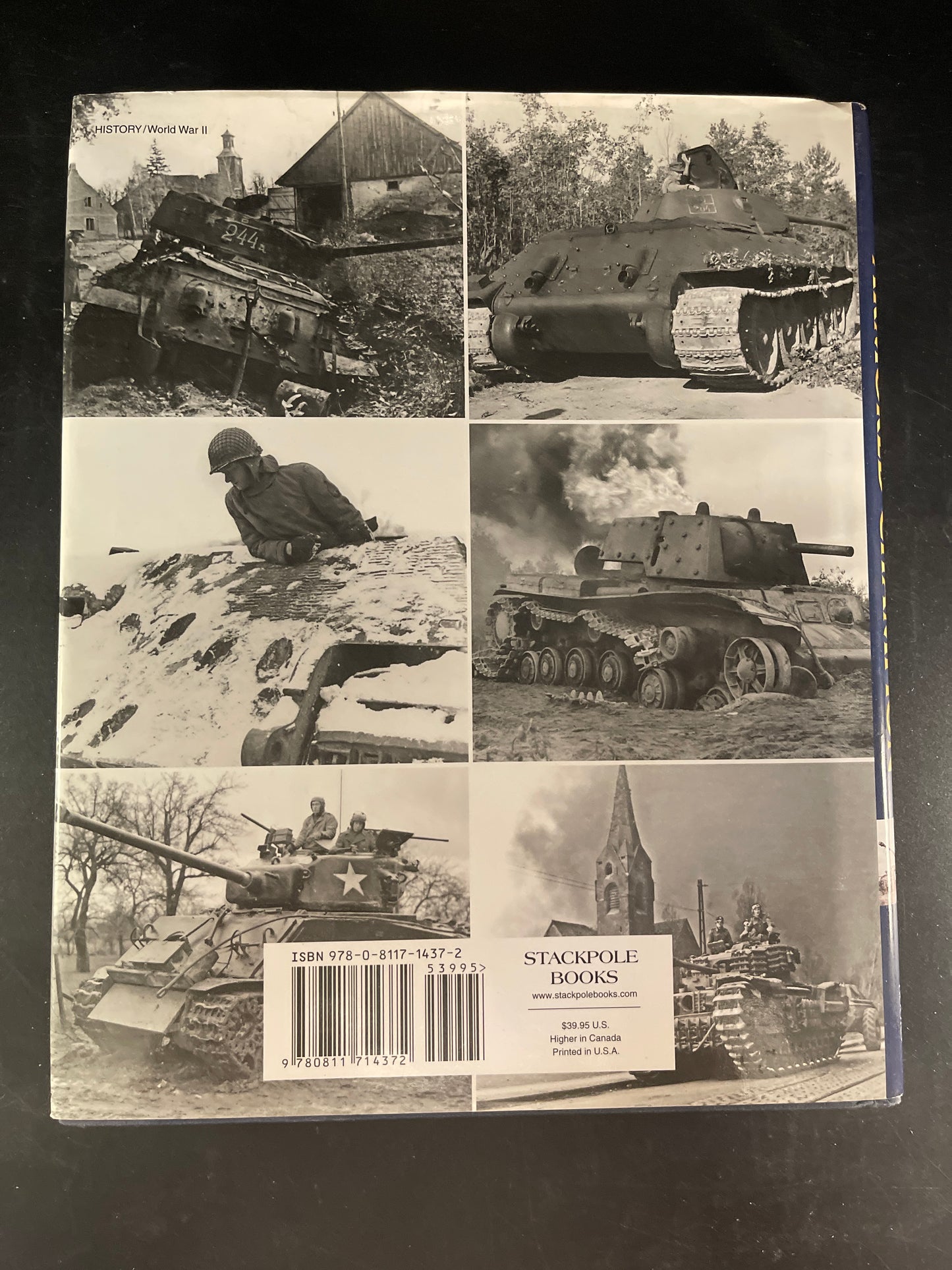 Armored Champion: The Top Tanks of World War II