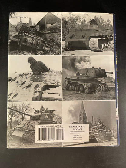 Armored Champion: The Top Tanks of World War II