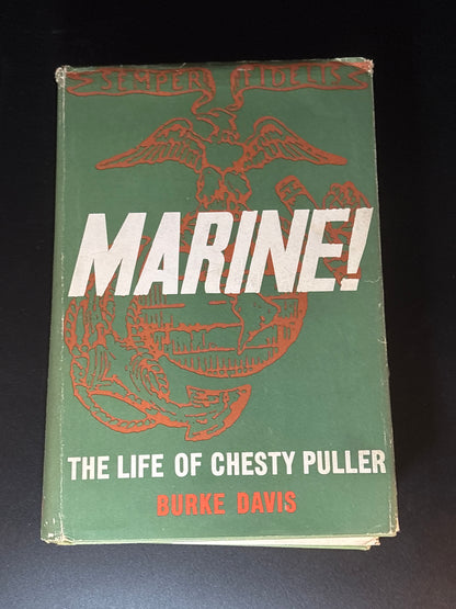 MARINE!: The Life of Chesty Puller