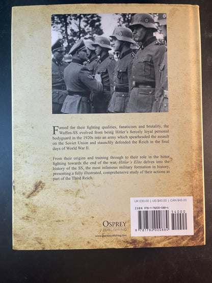 Hitler’s Elite The SS 1939-45