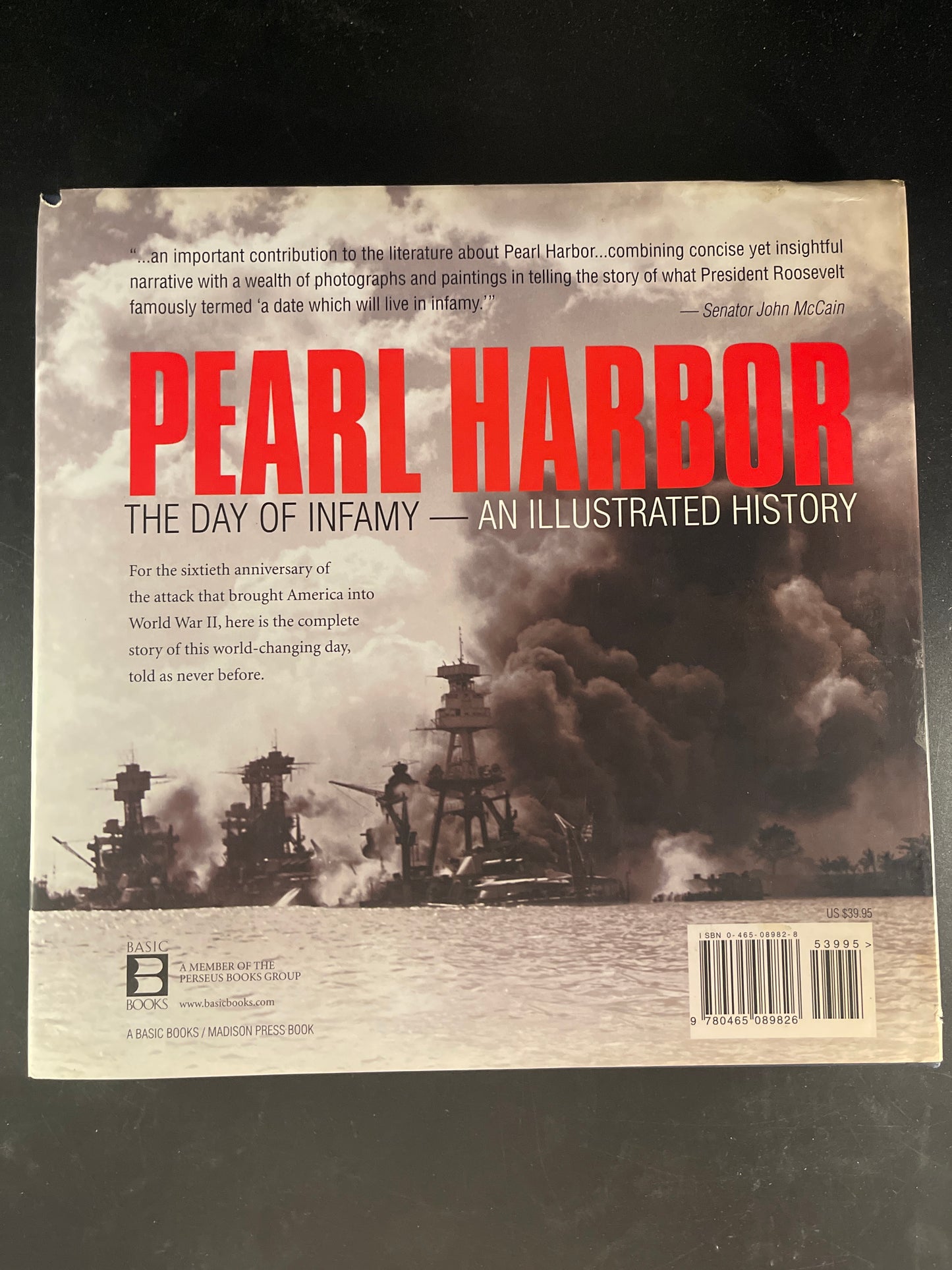 Pearl Harbor An Illustrated History