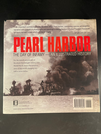 Pearl Harbor An Illustrated History