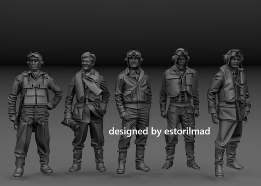 Guardians of the Skies: RAF Pilots