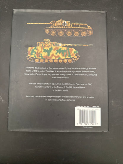 German Tanks of World War II 1939–1945