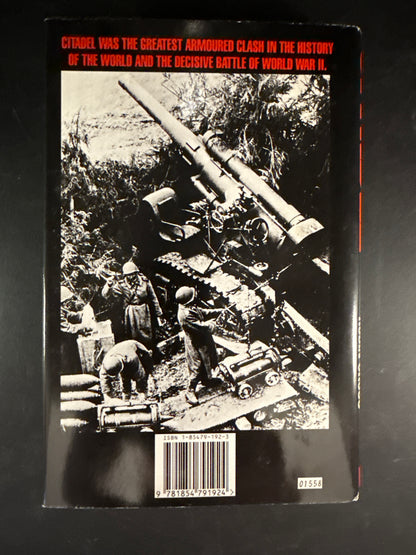 Citadel The Battle of Kursk