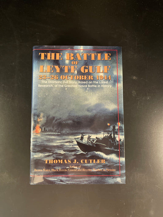 The Battle of Leyte Gulf 23-26 October 1944