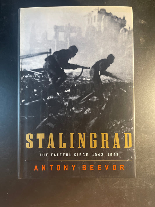 Stalingrad: The Fateful Siege, 1942-1943