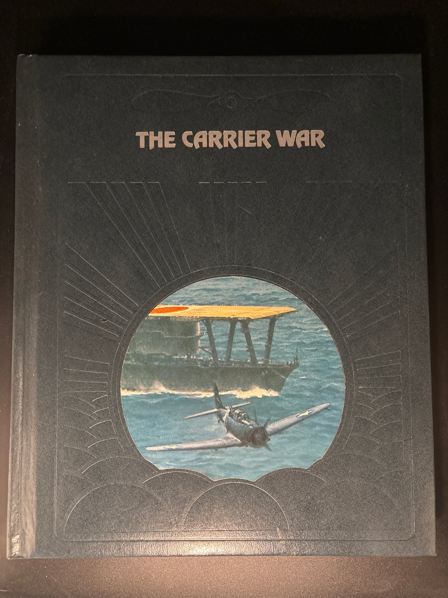 Carrier War Epic of Flight
