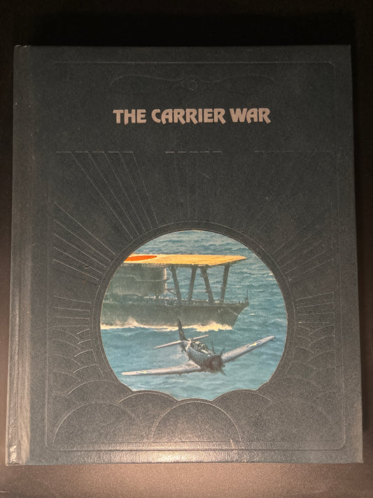 Carrier War Epic of Flight